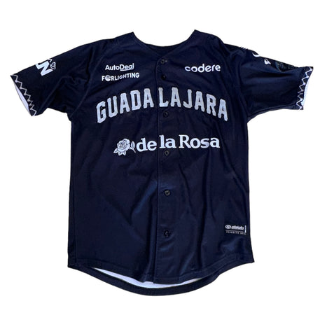 El Siglo Mariachis de Guadalajara Player Version Olmedo Barrera #6 Jersey