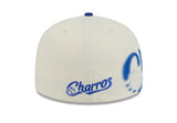 New Era Charros de Jalisco Fan Gear 59fifty Fitted Cap