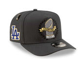 New Era Los Angeles Dodgers 2025 World Series Champions Parade 9fifty A-frame Snapback Cap