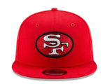 Scarlet Basic 9fifty Snapback Cap