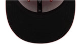 New Era MX Diablos Rojos del Mexico LMB 100th Years Anniversary On-field 59fifty Fitted Cap