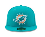 Teal Basic 59fifty Fitted Cap