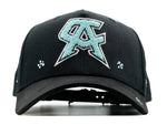 Dandy Hats x Canelo “CA Tiffany” Snapback Cap