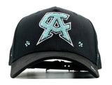 Dandy Hats x Canelo “CA Tiffany” Snapback Cap