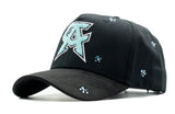 Dandy Hats x Canelo “CA Tiffany” Snapback Cap
