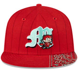 New Era Diablos Rojos del Mexico On-field 59fifty Fitted Cap