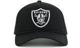 9forty A-frame Foam Trucker Snapback Cap