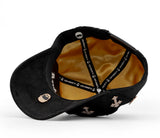 Barbas Hats B Chrome I Snapback Cap