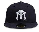 New Era Sultanes de Monterrey Home 100 Anniversary On-field 59fifty Fitted Cap