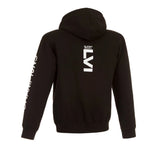 Fanatics Branded SB LVI Champions Screen Printed Team Pull Over Hoodie