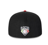 New Era Caliente de Durango LMB On-field 59fifty Fitted Cap