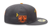 New Era Los Angeles Dodgers 2025 Dia de Los Muertos 59fifty Fitted Cap