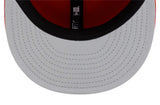 New Era MX Diablos Rojos del México LMB Multi Logo 59fifty Fitted Cap
