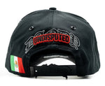 Dandy Hats x Canelo “Undisputed ” Snapback Cap