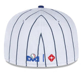 New Era Yaquis de Ciudad Obregón On-field 59fifty Fitted Cap
