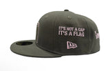 New Era Mexico Béisbol Anniversary 59fifty Fitted Cap