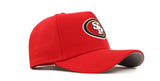 Team Color 9forty A-frame Snapback Cap