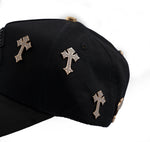 Barbas Hats B Chrome I Snapback Cap