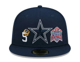 5x SB Champions “Count The Rings” 59fifty Fitted Cap