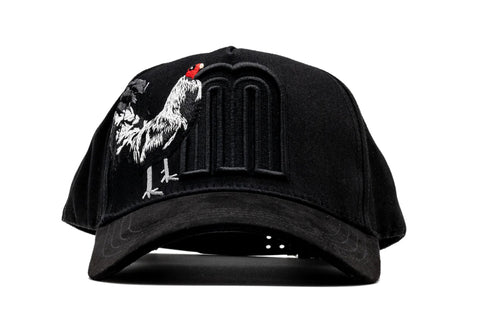 Gallo Fino La M Grande Snapback Cap