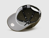 New Era Chicago White Sox ‘Easy Olive’ 9forty A-frame Snapback Cap