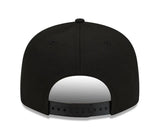 New Era Oakland Athletics Black and White 9Fifty Snapback Cap