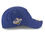 New Era Los Angeles Dodgers  2025 World Series Patch 9twenty Cap