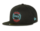 New Era Phoenix Suns City Edition 59fifty Fitted Cap