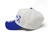 New Era Los Angeles Dodgers kanji 9forty A-frame Snapback Cap