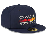 New Era Red bull Racing x Oracle Fórmula 1 59fifty Fitted Cap