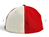 New Era club Deportivo del Guadalajara Chivas “Futuro Sagrado” Chrome/Red Pinwheel 59fifty Fitted Cap