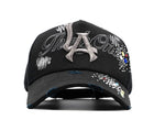Thirtyone Hats Jewelry District Volume2 snapback Cap