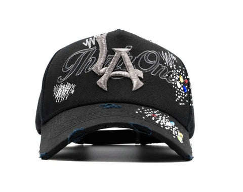Thirtyone Hats Jewelry District Volume2 snapback Cap