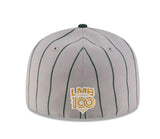 New Era Pericos de Puebla LMB 100th Anniversary ALT 59fifty Fitted Cap