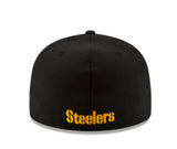 Black Basic 59fifty Fitted Cap