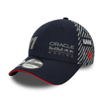 New Era Red Bull Racing x Oracle 9forty Adjustable Cap