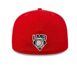 New Era Toros de Tijuana 59fifty Fitted Cap