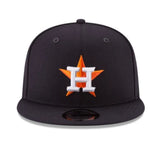 New Era Houston Astros Team Color Basic 9fifty Snapback Cap