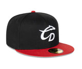 New Era Caliente de Durango LMB On-field 59fifty Fitted Cap