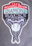 New Era Arizona Diamondbacks Inaugural Season SP Two Tone 59fifty Fitted Cap