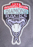 New Era Arizona Diamondbacks Inaugural Season SP Two Tone 59fifty Fitted Cap