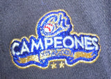 New Era Charros de Jalisco 21-22 Campeones Patch 59fifty Fitted Cap