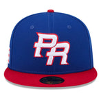 New Era Puerto Rico 2026 World Baseball Classic 59fifty Fitted Cap