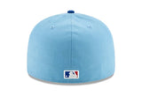 New Era Texas Rangers Alt2 On-field 59fifty Fitted Cap