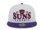 New Era Phoenix Suns Crest 9fifty Snapback Cap