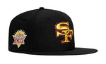 New Era San Francisco  49ers 1995 SP  Patch City Connect 59fifty Fitted Cap