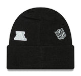 Identity Cuffed Knit Beanie