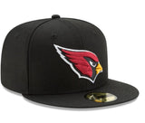 New Era Arizona Cardinals Basic 59fifty Fitted Cap