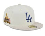 New Era Los Angeles Dodgers Match Up 59fifty Fitted Cap