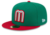 New Era Mexico 2026 World Baseball Classic 59fifty Fitted Cap